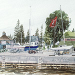 Manset Yacht Company, Manset Maine
